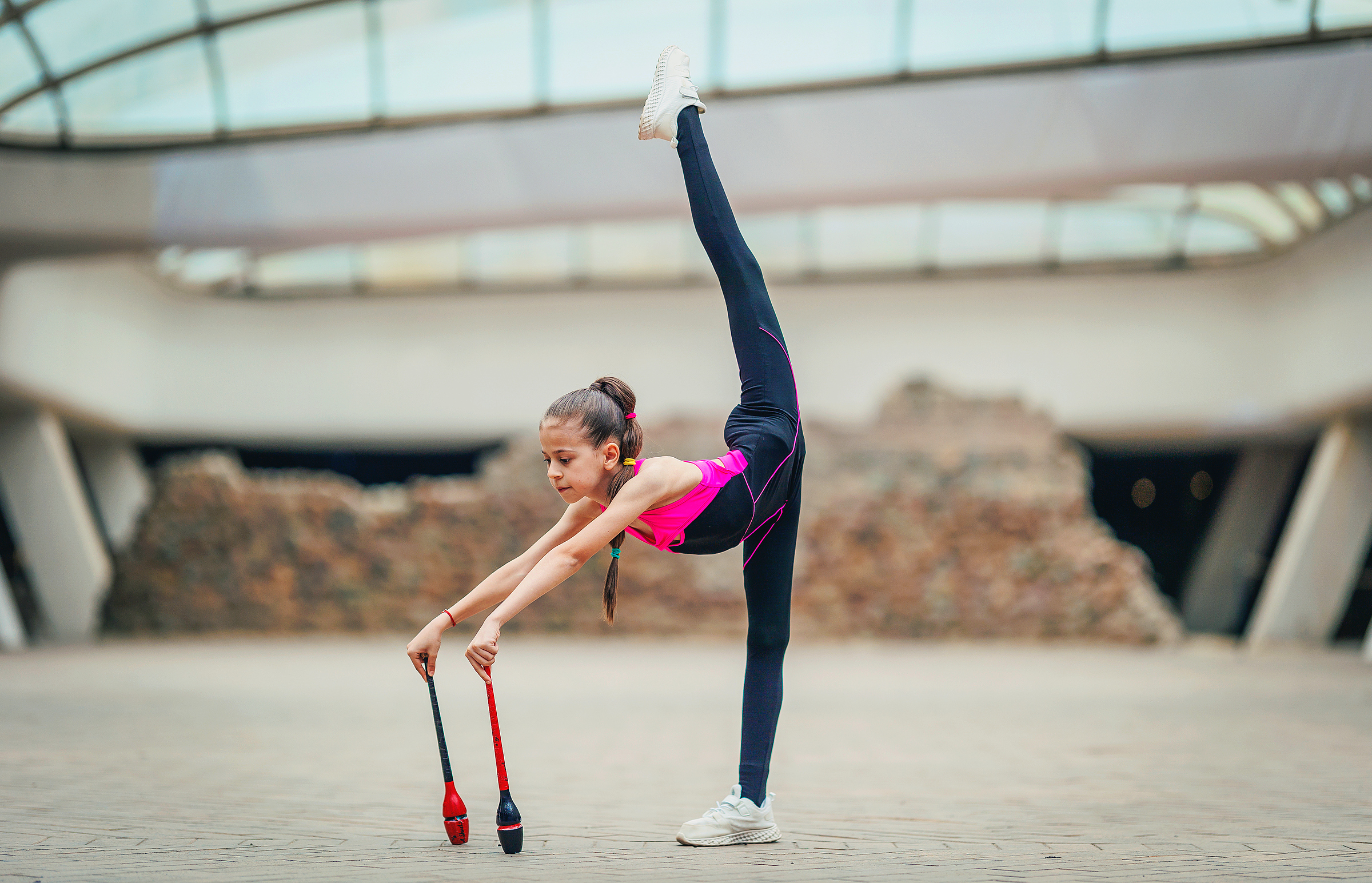 Арина Швец - A. S. Gymnastic 21.04.2024 – снимка 59